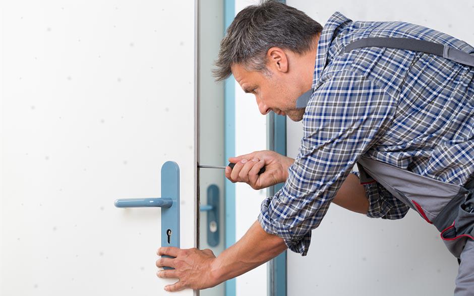 ouvrir porte claquée Cesson